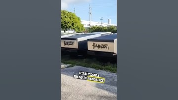 People Are Ruining Teslas 😳