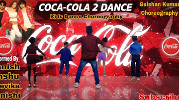 ​Coca Cola 2 Dance - Tony Kakkar | Neha Kakkar #cocacola2 #dance #trending #nehakakkar #tonykakkar 