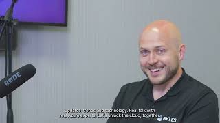 Bytes of Azure Podcast | Episode 3: Demystifying Microsoft Fabric - Unlocking the Value of Your Data