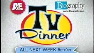 Biography TV Dinner time (commercial, 1999)