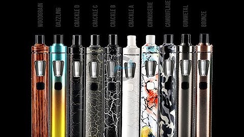 Tutorial on Joyetech eGo AiO
