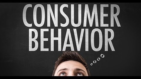Consumer Behavior Advertisement Must Watch SUBSCRIBE CHANNEL for More Videos
