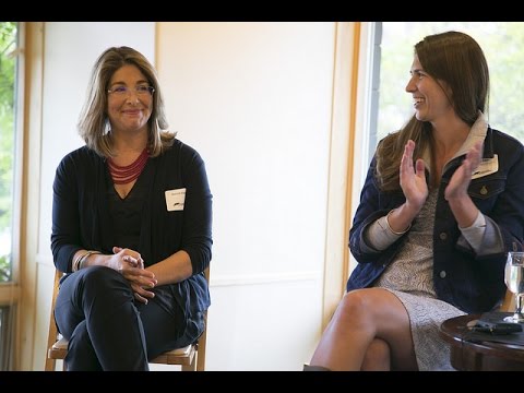 RAN Benefit in Boulder with Naomi Klein - YouTube