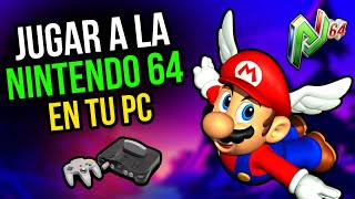 How to install Project 64 🕹 - Nintendo 64 emulator for PC 🎮