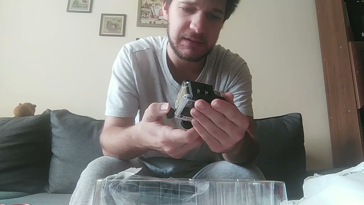 Új Akciókamerával bővül a csatorna! Unboxing! 🤪📸📦