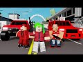 GANGSTERS IN BROOKHAVEN! (Roblox)