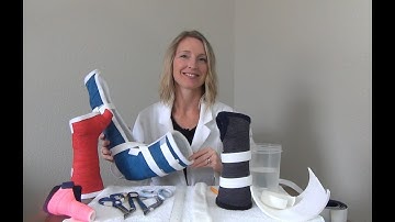 Functional Cast Therapy for the Upper Extremity - Casting Made Simple