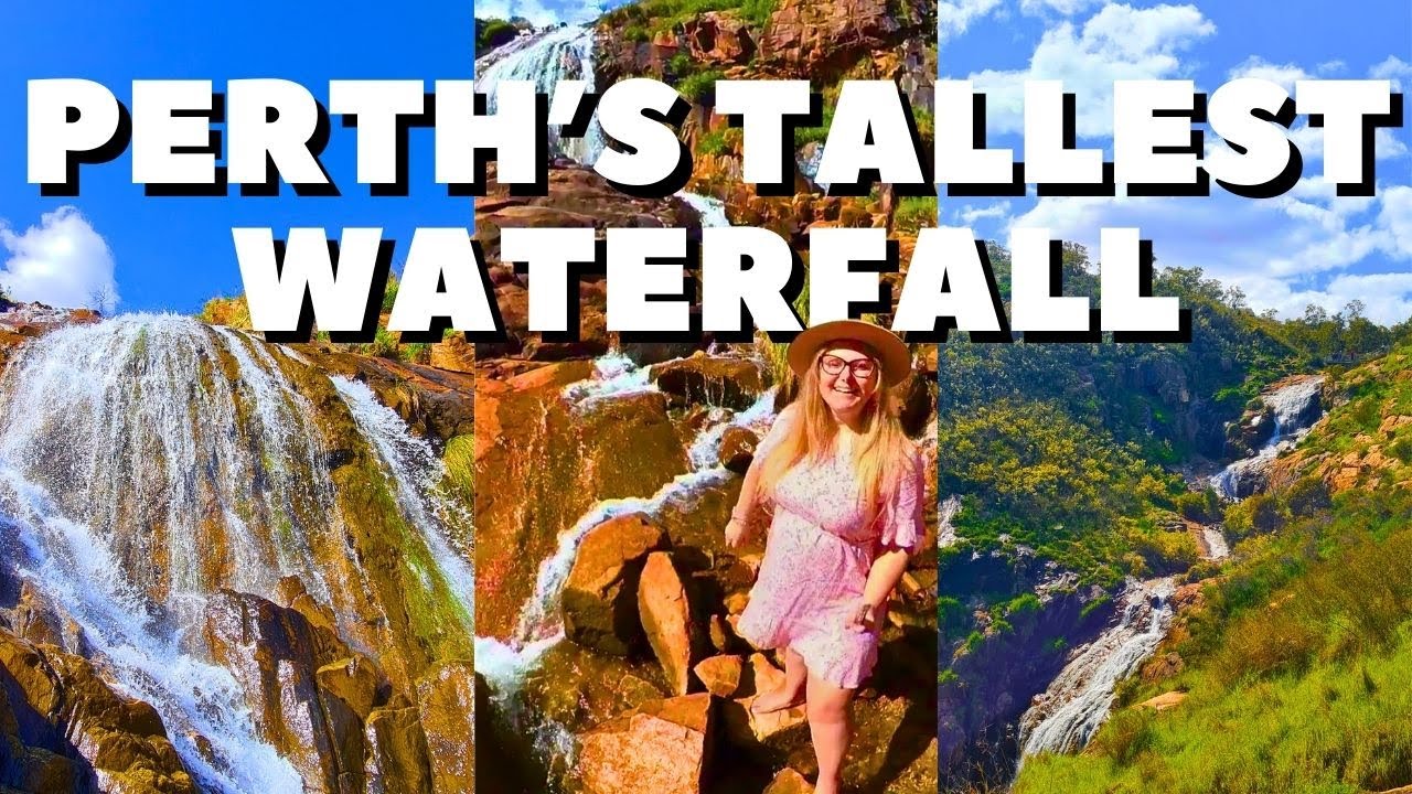 Perth's Best Waterfall Lesmurdie Falls | Perth  Day Hikes
