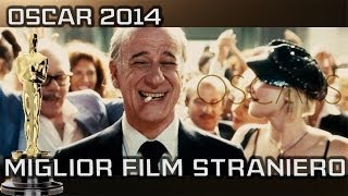 La Grande Bellezza vince l'Oscar come miglior film straniero