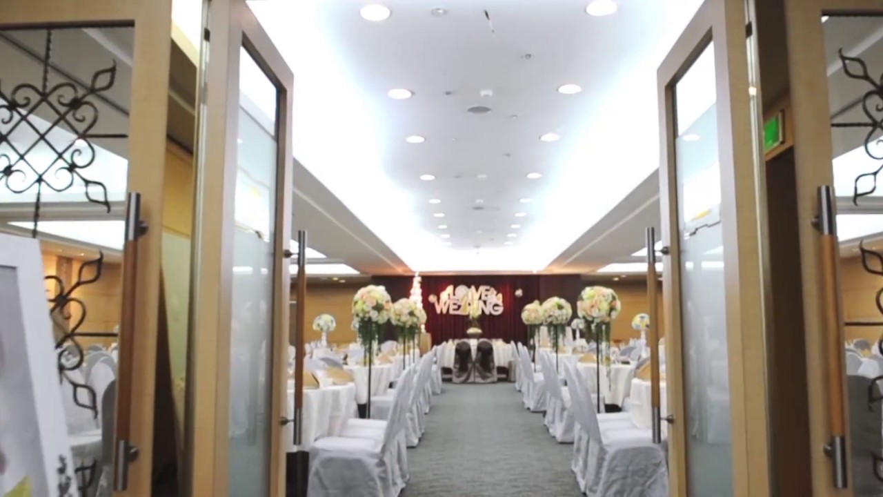 台南大飯店│結婚式