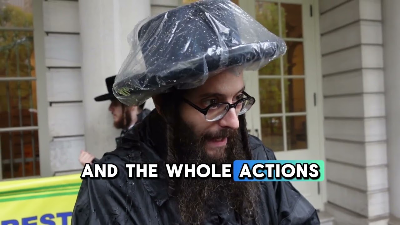 Раввин защищает Зохрана Мамдани: «Прекратите злоупотреблять антисемитизмом!