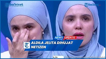 Viral Aldila Jelita Dihujat Netizen Gegara Gugat Cerai Indra Bekti