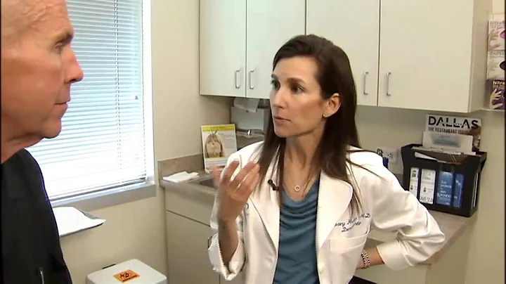 Dr. Mary Hurley Talks about Liquid FaceLift