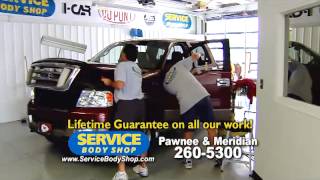 Service Body Shop Commercial Jingle