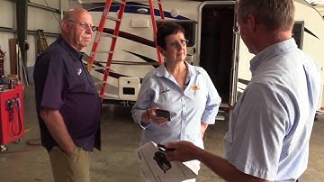 Winegard ConnecT 2.0 Installation - Rollin