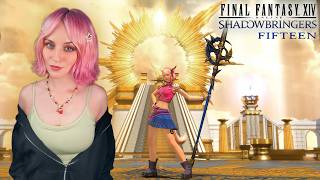 Shadowbringers Day 15 | Final Fantasy XIV Livestream