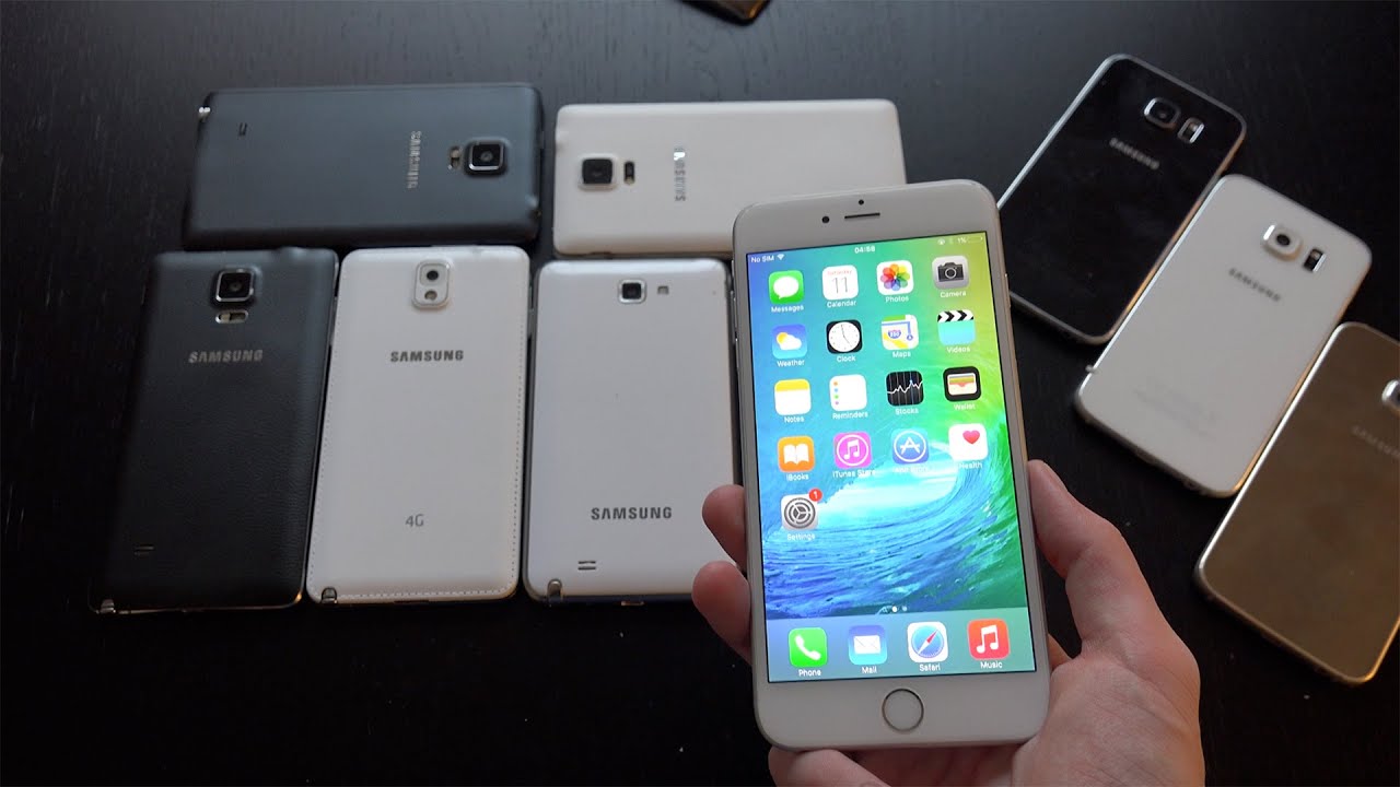 Samsung Galaxy Note 5 Coming August!?