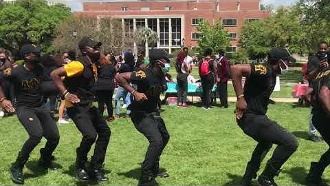 Alpha Phi Alpha Fraternity, Inc. | Iota Delta Chapter | Florida State
