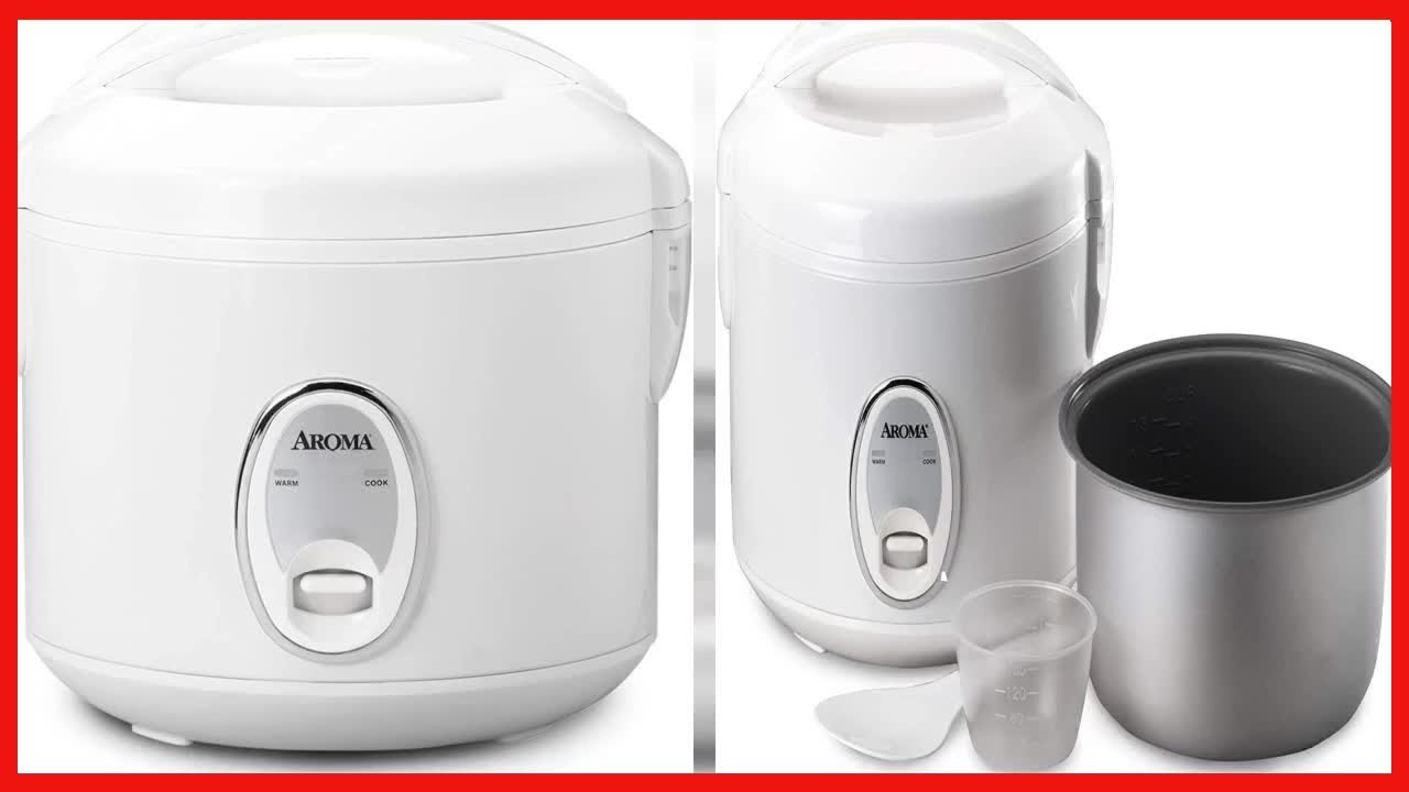 Discover the Aroma 8 Cup Rice Cooker Effortless, Perfect Rice Every Time
