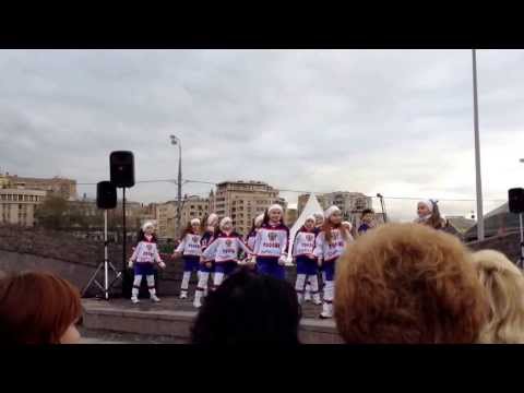 Эстафета олимпийского огня,