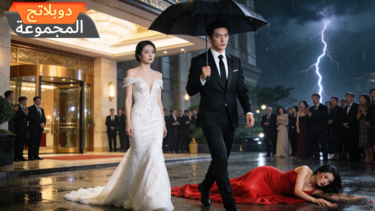 【الدبلجة】عامَلوْني كأنّي عديم القيمة… حتى عدتُ وأنا ملياردير 👑😎