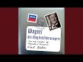 Miniature de la vidéo de la chanson Die Walküre: Akt Ii, Szene 2. “So Nimmst Du Von Siegmund Den Sieg?”