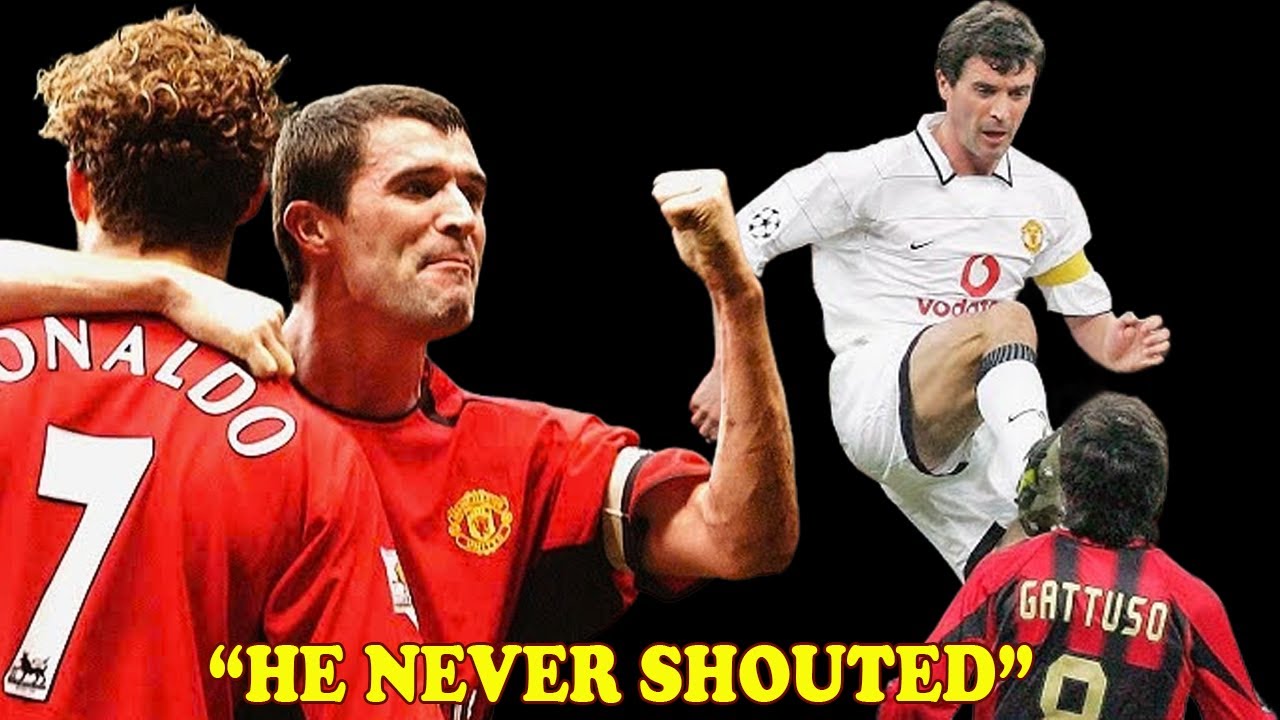 Why Everyone Was AFRAID Of Roy Keane (According to Players)