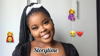 My story: 15 and pregnant… struggles? It was hectic | South African YouTuber| road to 1000 subs