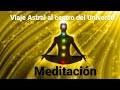 🧘‍♀️ MÚSICA PARA DORMIR PROFUNDAMENTE EN 10 MINUTOS / Viaje Astral al centro del Universo Meditación