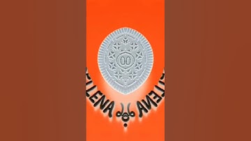 Oreo Milky Chocolate  Flavor and Reverse in Mind-Blowing Effects #shorts