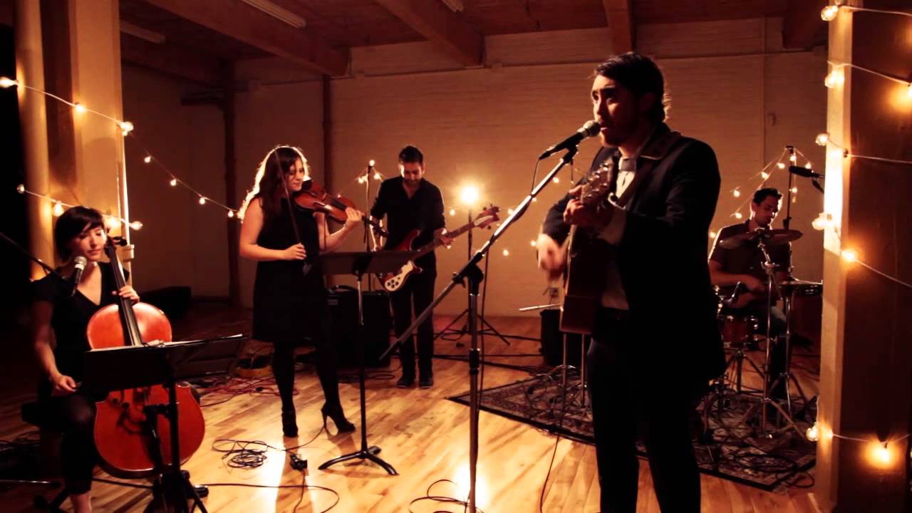 LOFT SESSIONS JP Hoe | Nothing's Gonna Harm You