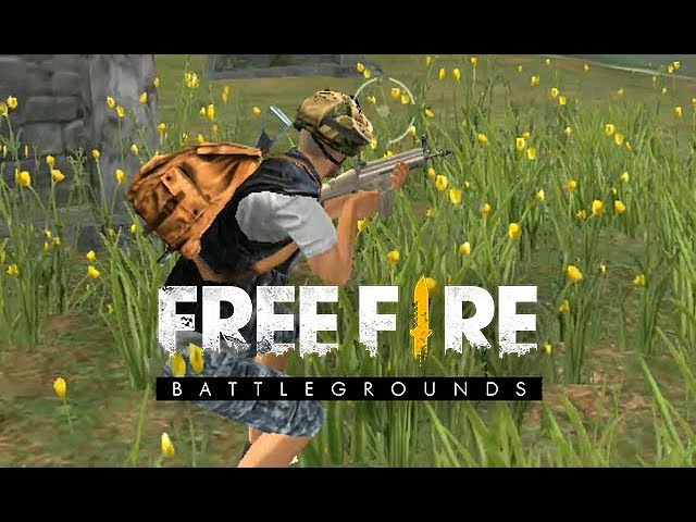 Free Fire Battlegrounds Bolivia.