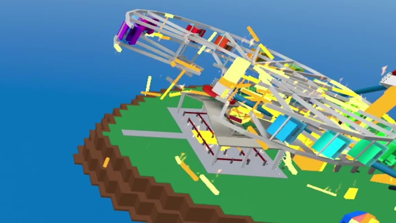 ROBLOX NATURAL DISASTERS FUNNY MOMENTS PART 1