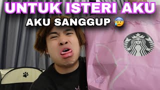 UNTUK ISTERI AKU , AKU SANGGUP😭😰‼️