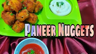 Crispy Paneer Nuggets Evening Snack Health & Beauty Tips