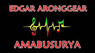 Edgar Aronggear_AMABUSURYA