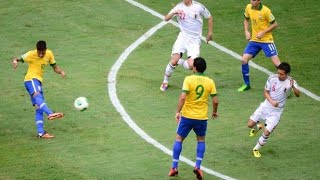 Gols Lendários de Fora da área do Neymar