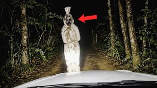 POCONG & KUNTILANAK TERSERAM ! 8 PENAMPAKAN HANTU TERJELAS DAN MENGERIKAN YANG TEREKAM KAMERA