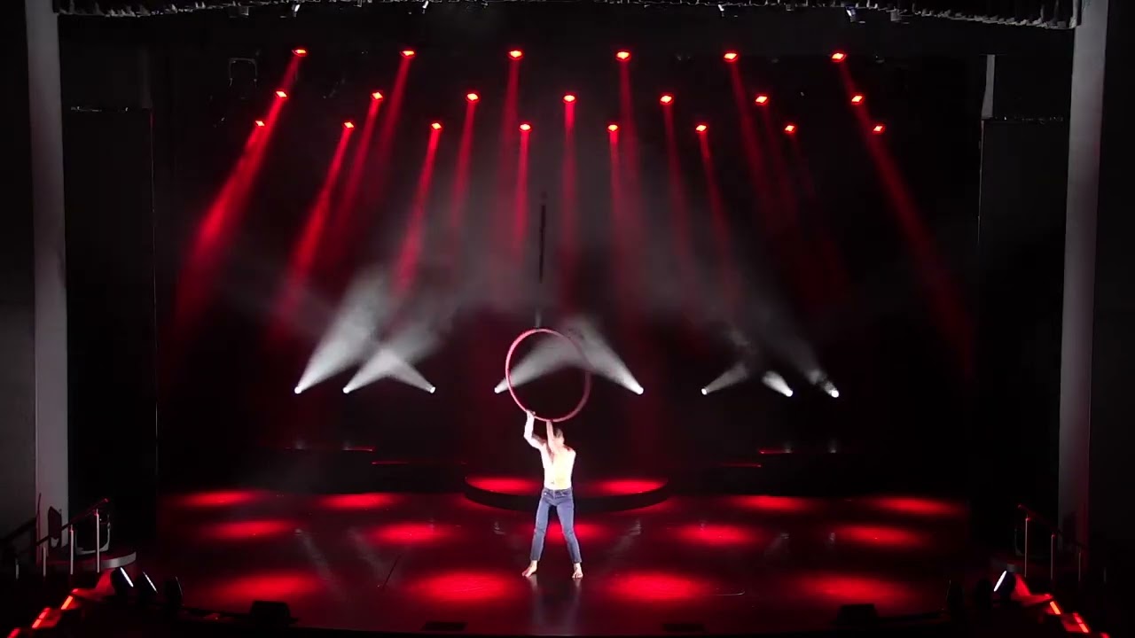 # Aerial Hoop Solo Male