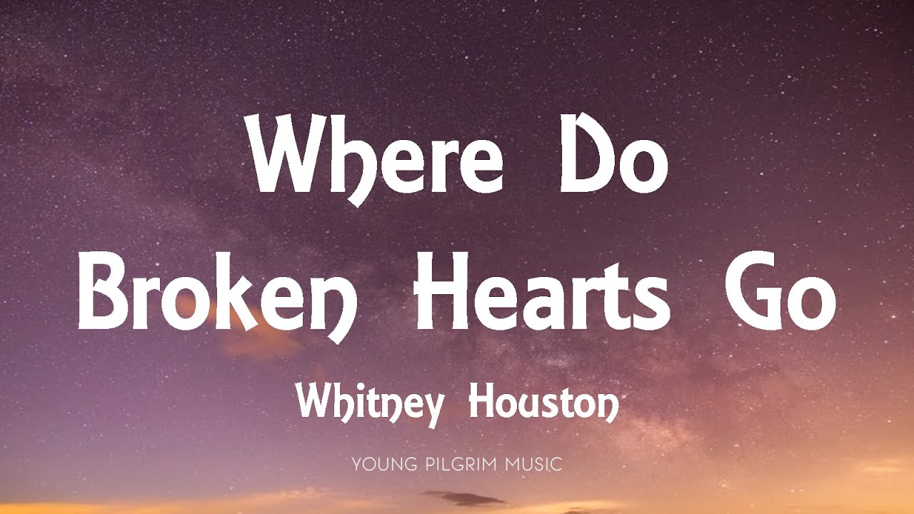 where do broken heart go