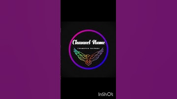 Youtube Logo Kaise Banaye | Logo Kaise Banaye | How To Create Logo For Youtube Channel