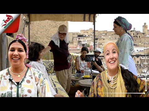 بمشاركة لمكيمل وبنكيران هذه كواليس تصوير فيلم أو مالو لو عن عودة الراحل محمد الخامس من المنفى