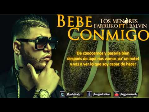 Bebe Conmigo -