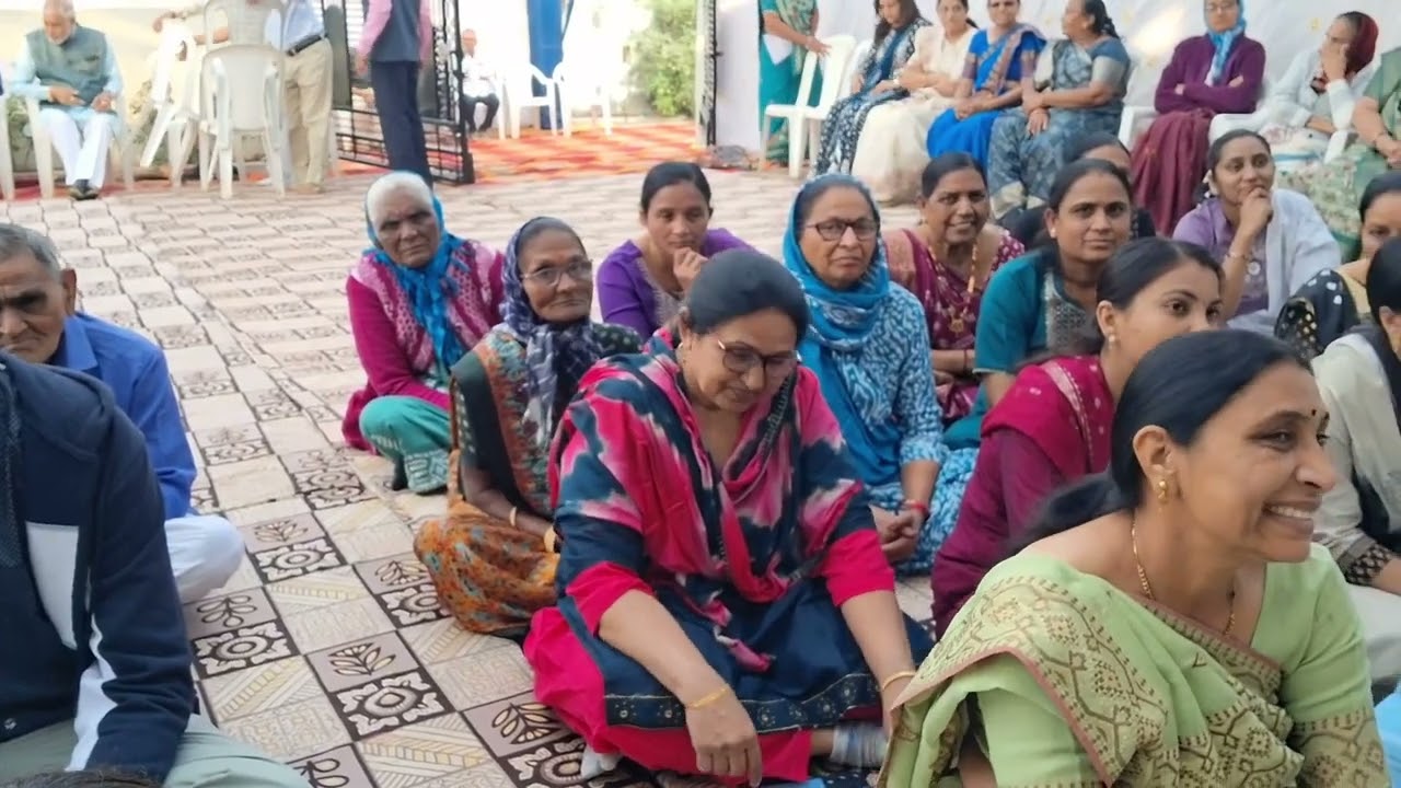 સાકરોડીયા મુકામે જયંતિભાઇ મહારાજ ના મુખારવિંદ થી વાણી ચર્ચા