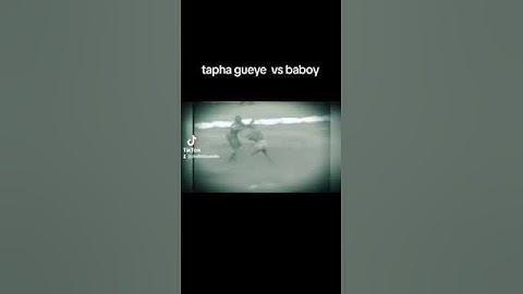 tapha gueye vs balla beye 2