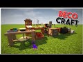 как установить мод Dekocraft на 1.12.2