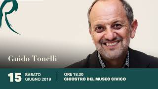 Guido Tonelli / RESISTERE 2019