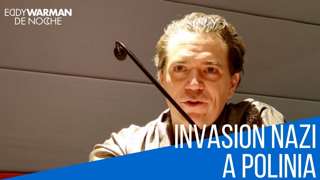 ZUNZUNEGUI | INVASION NAZI A POLONIA
