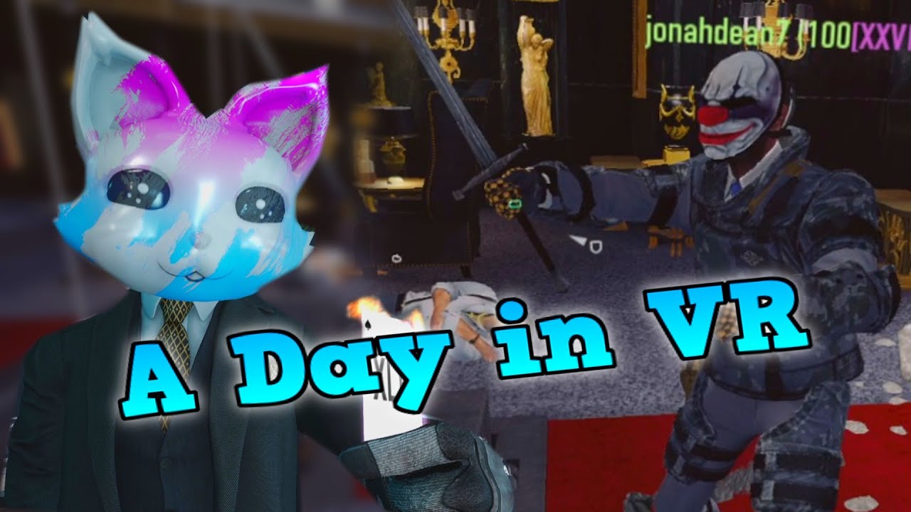 payday vr download payday vr download