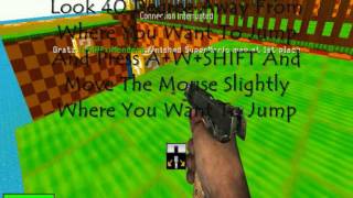 How To Strafe Jump In Cod4